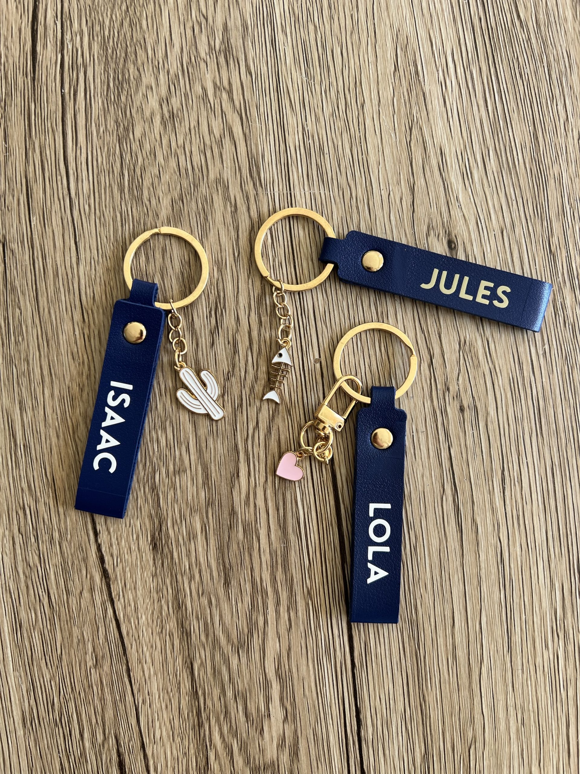 Porte-clés lanière personnalisé – Image 6