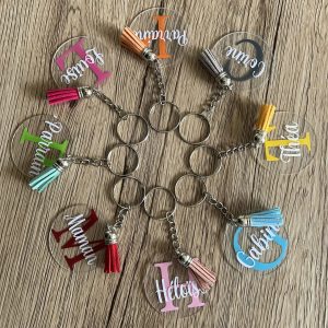 porte-clés acrylique personnalisé.
